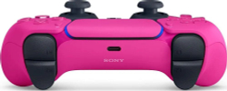 Геймпад, джойстик PlayStation DualSense Nova Pink, новая звезда