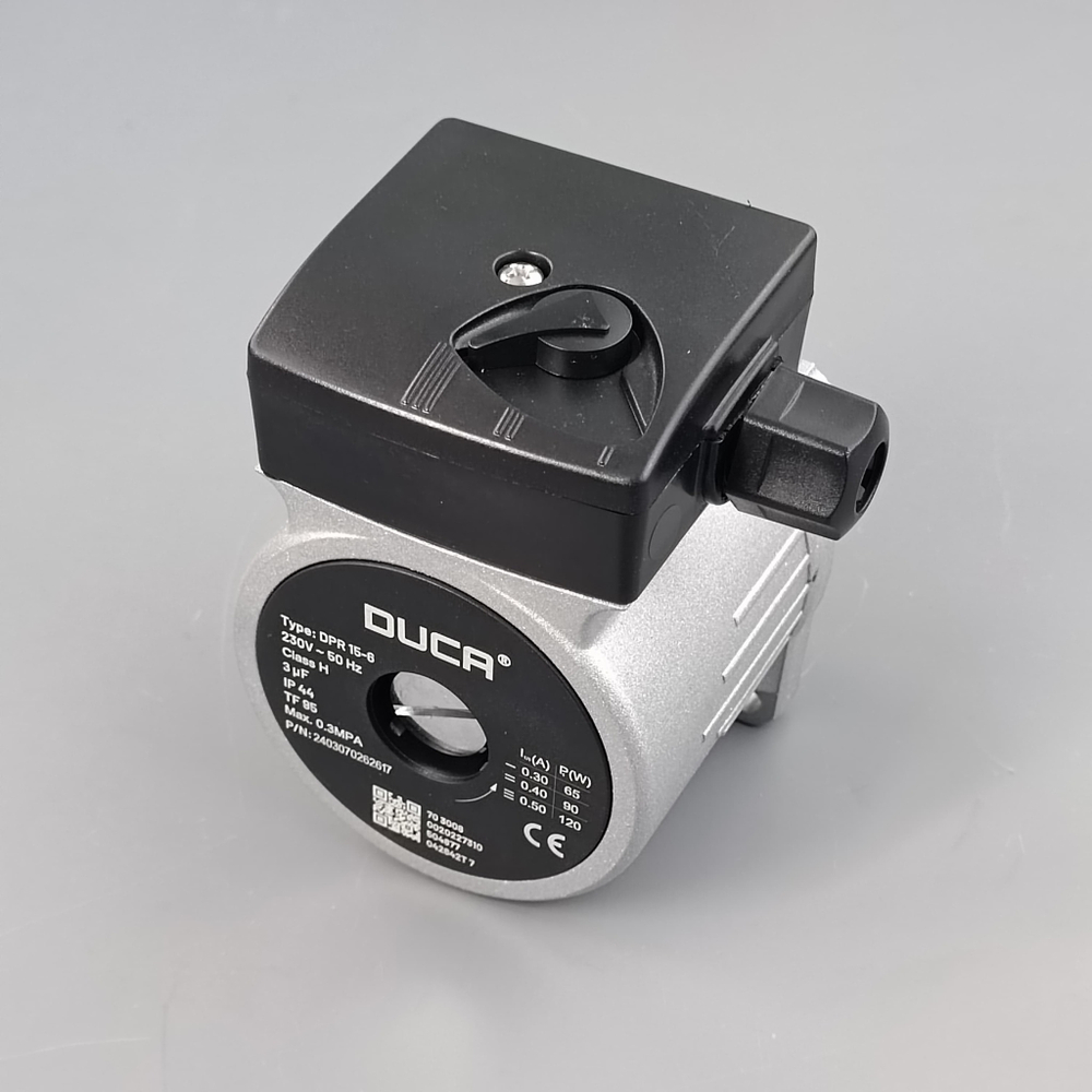 Циркуляционный насос для котлов Protherm Гепард (H-ru) - DUCA DPR 15-60 (аналог Protherm GPD 15-6S) арт. 0020207146