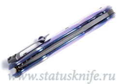 Нож Silver Fox Full Mokutiфотография - 8