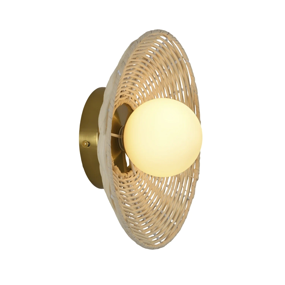 Настенный светильник Favourite Trenza 4836-1W