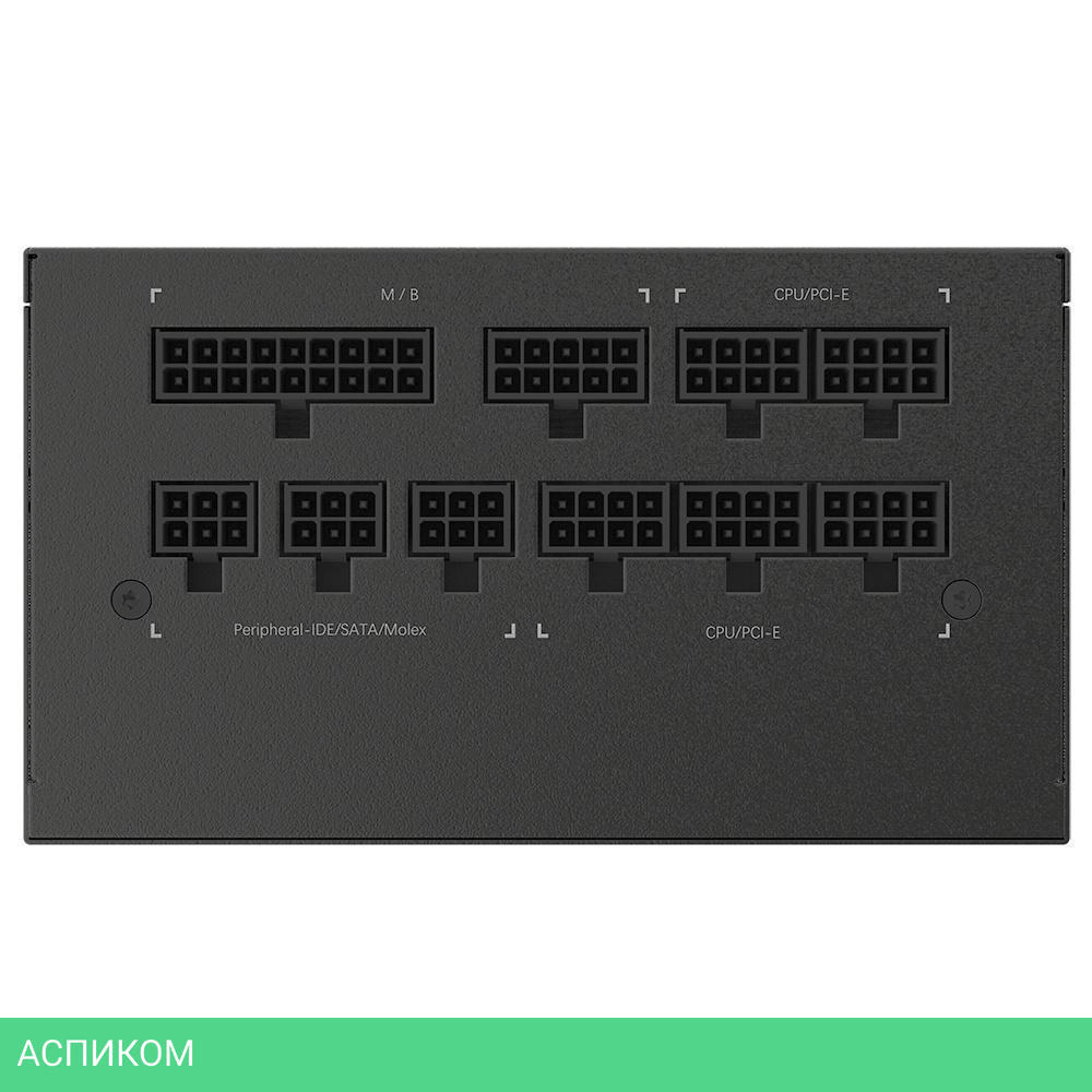 Блок питания GigaByte GP-P850GM 80+ (28200-P850G-1EUR)