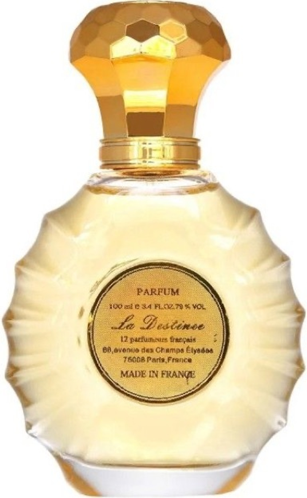 12 Parfumeurs La Destinee