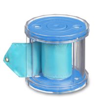 Катушка для лент художественной гимнастики INDIGO LOTTY IN226-BL