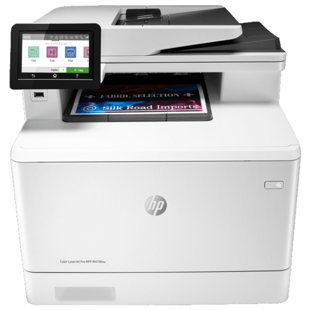 МФУ HP Color LaserJet Pro M479fnw (W1A78A)