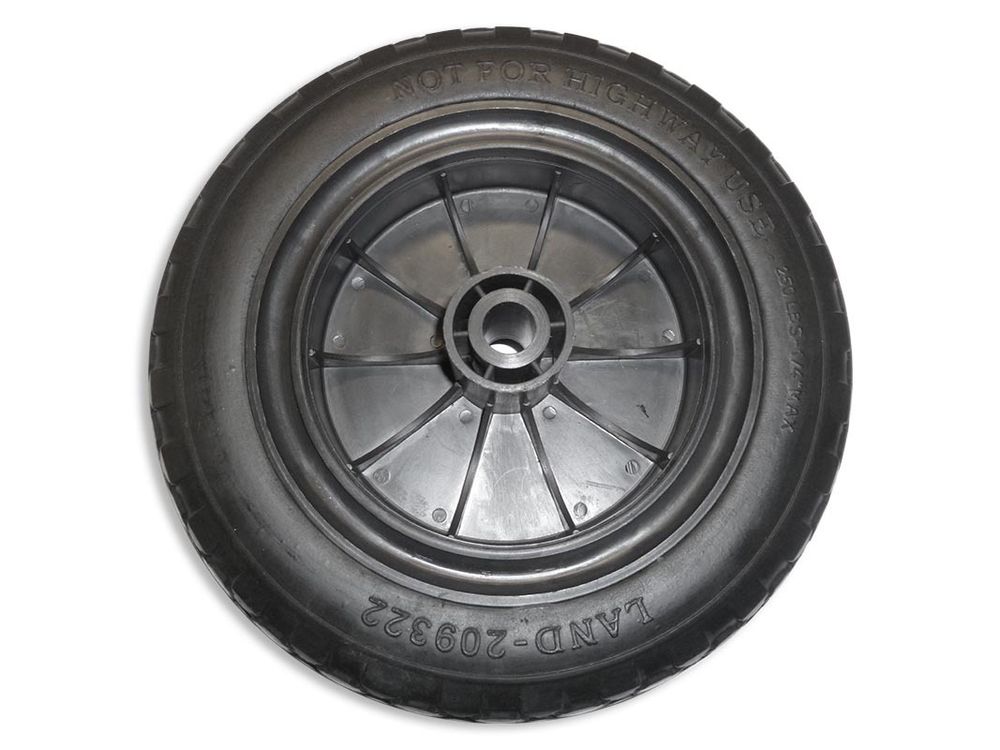 Колесо SDG6500/Wheel (D=17х 250 х 75)