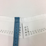 Воротник и манжеты на 7-12 лет