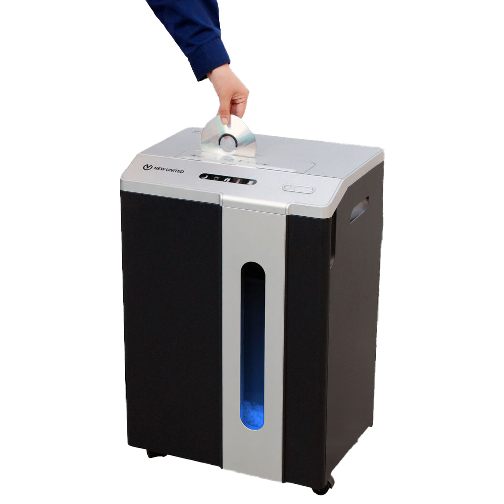 Уничтожитель документов New United ET-10HS