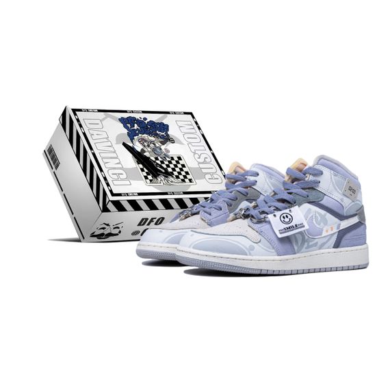 【 】 Jordan Air Jordan 1 Mid GS