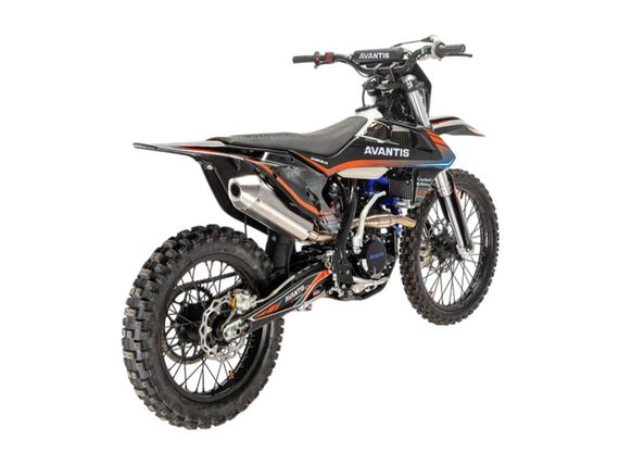 Мотоцикл AVANTIS A7 NEW (NC300-S/182MM) KKE (2024) ENDURO