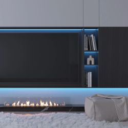 Светодиодная лента RT-H96-5mm 24V RGBW-Day-4-in-1 (10 W/m, IP20, 5m) (Arlight, узкая) 058434