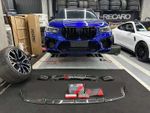 Карбоновый обвес для X5M F95 / X6M F96 2020+ БМВ