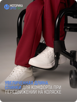 Брюки спортивные женские К