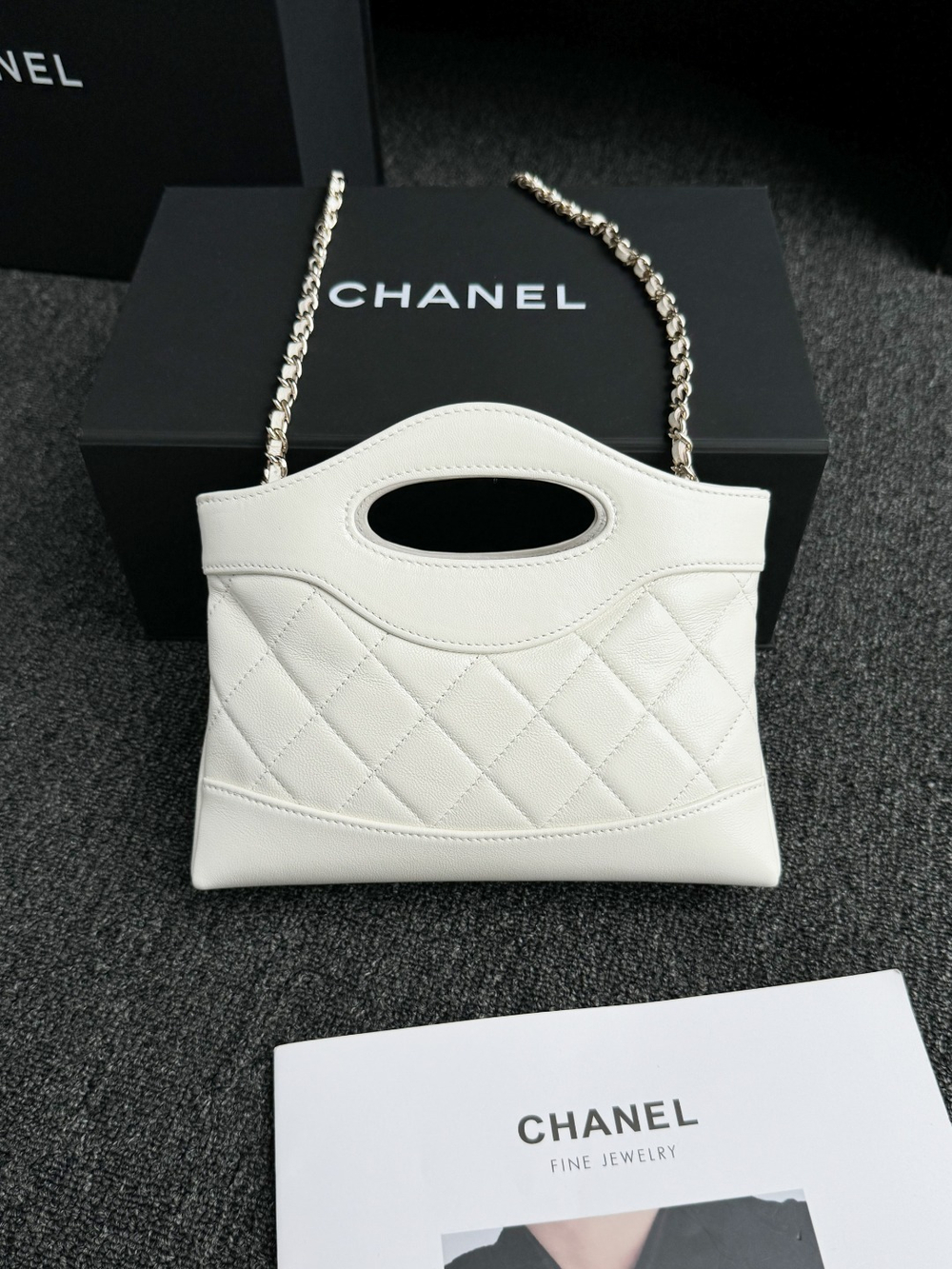 Chanel Bag 20 cm