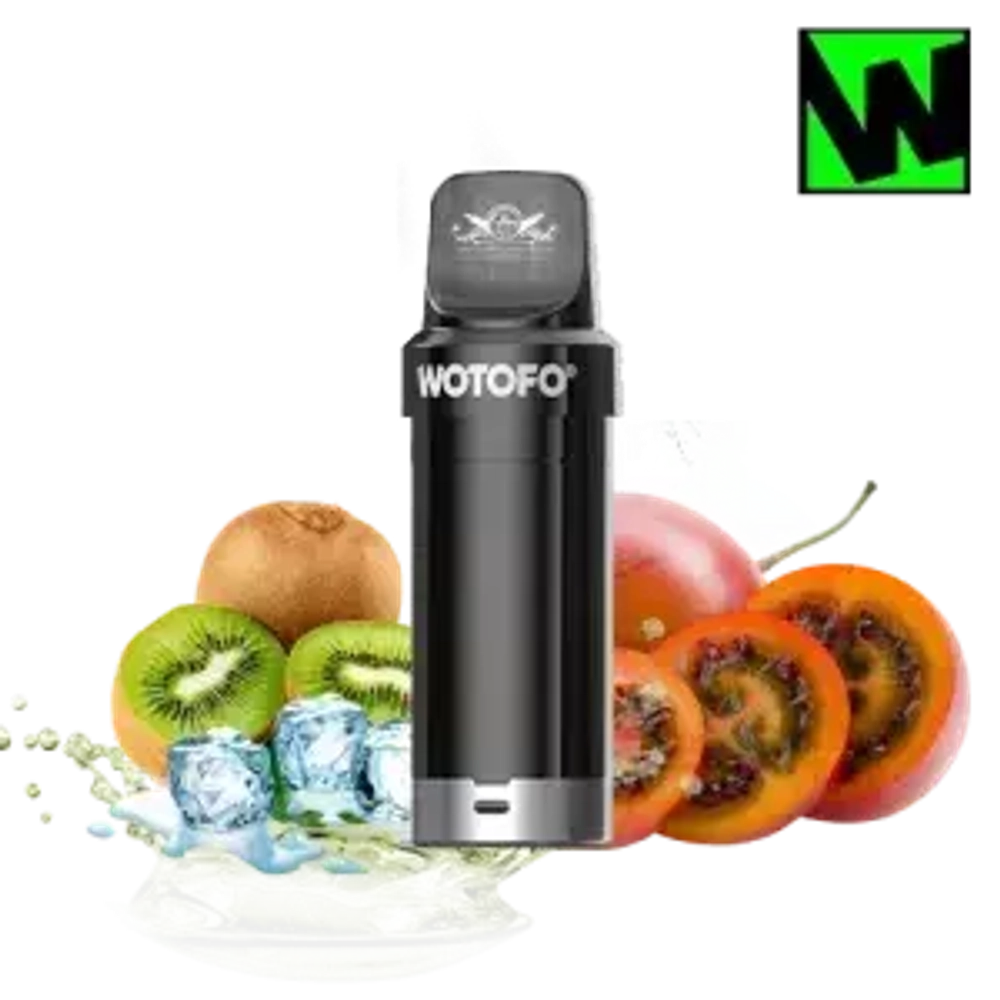 nexPOD Replacement Pod - Tropical Ice (5% nic)