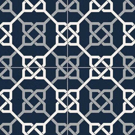 Gayafores Nautic Blue 33.15x33.15