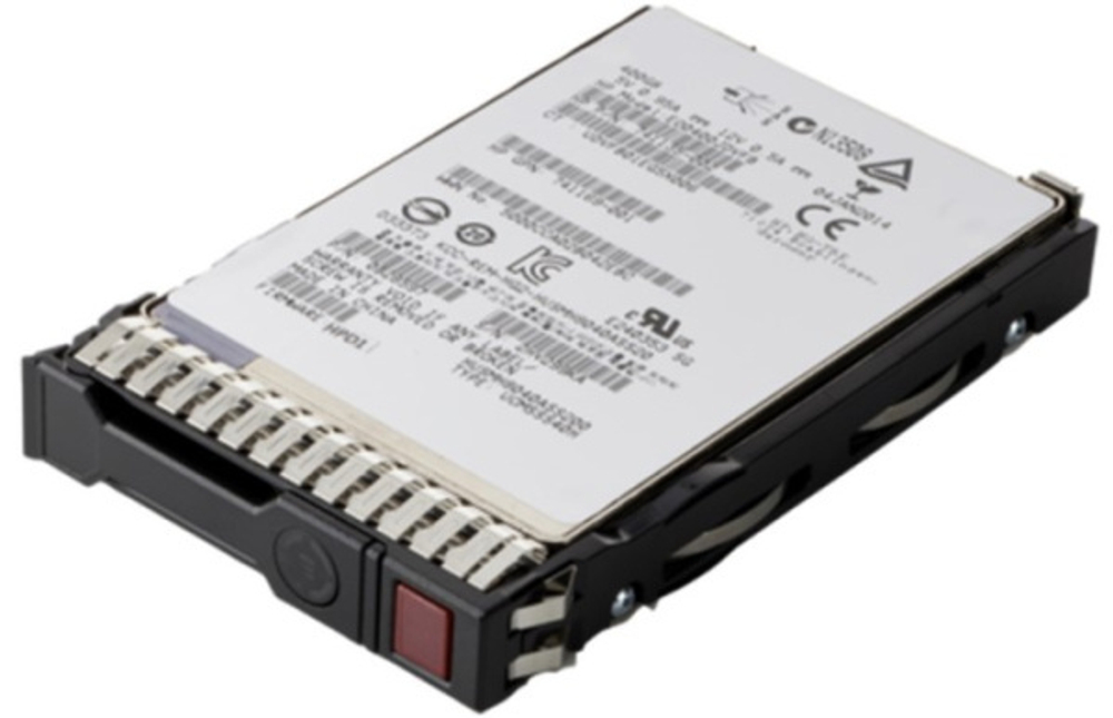 Накопитель SSD HPE R0Q47A