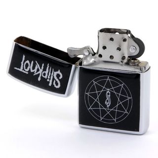 Зажигалка Slipknot звезда (248)