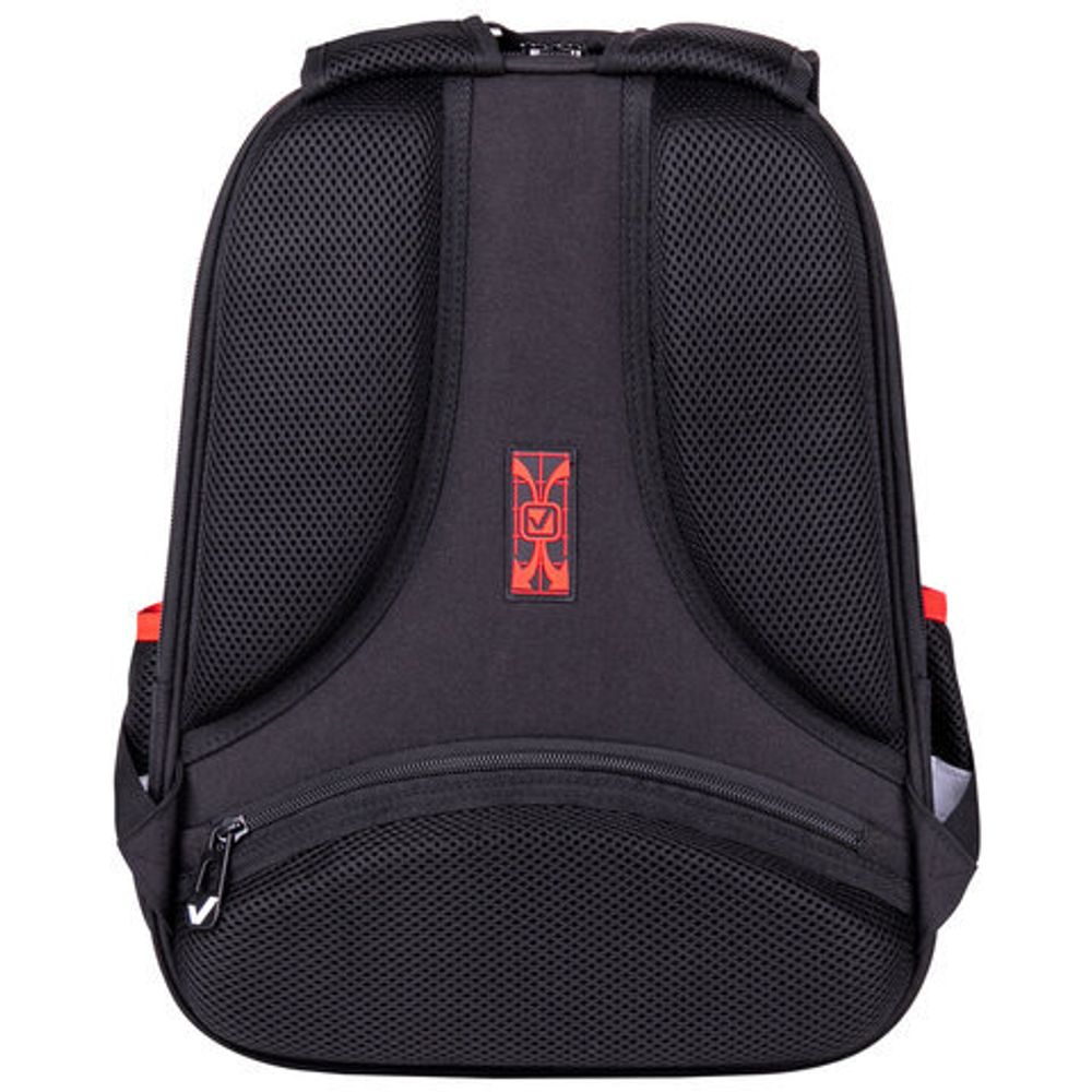 Ранец BRAUBERG FIT, 2 отделения, "Colorful lion", 38х27х14 см, 270618