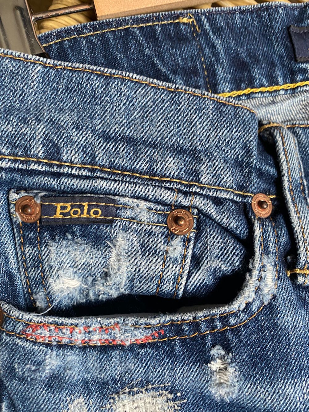 Джинсы Polo Ralph Lauren, 140