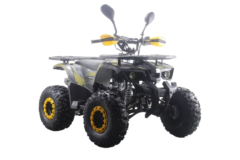 Квадроцикл MOTAX ATV Grizlik Premium 125cc