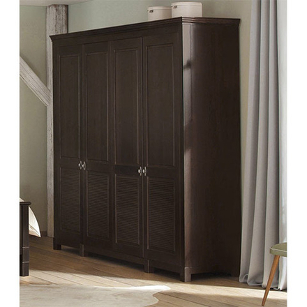 арт. 3023 Шкаф для одежды Рауна-40  Ш2170xГ600xВ2140