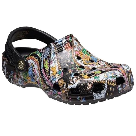 Crocs Harry Potter Classic Clog 'Vera Bradley'