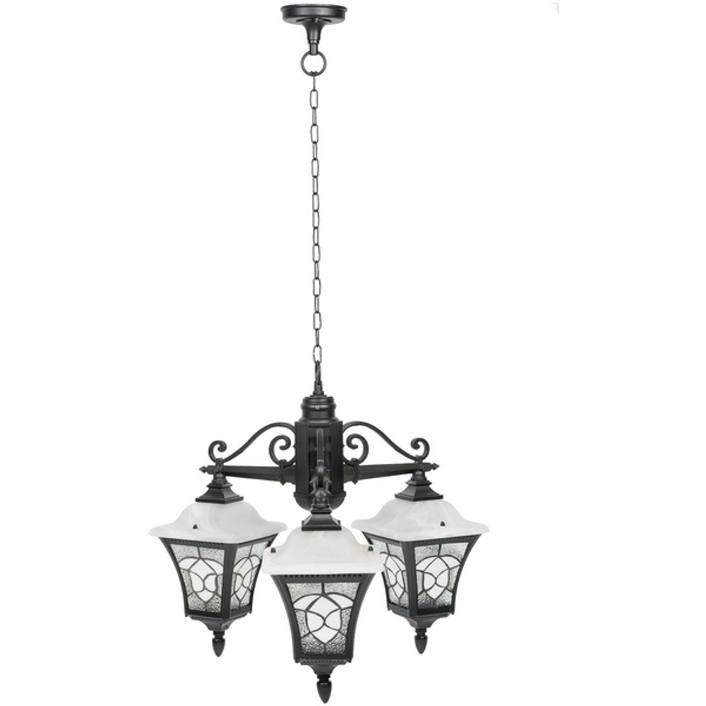 Подвесной светильник YAOHUA LUX VENECIA 2L 91870L/3 Bl