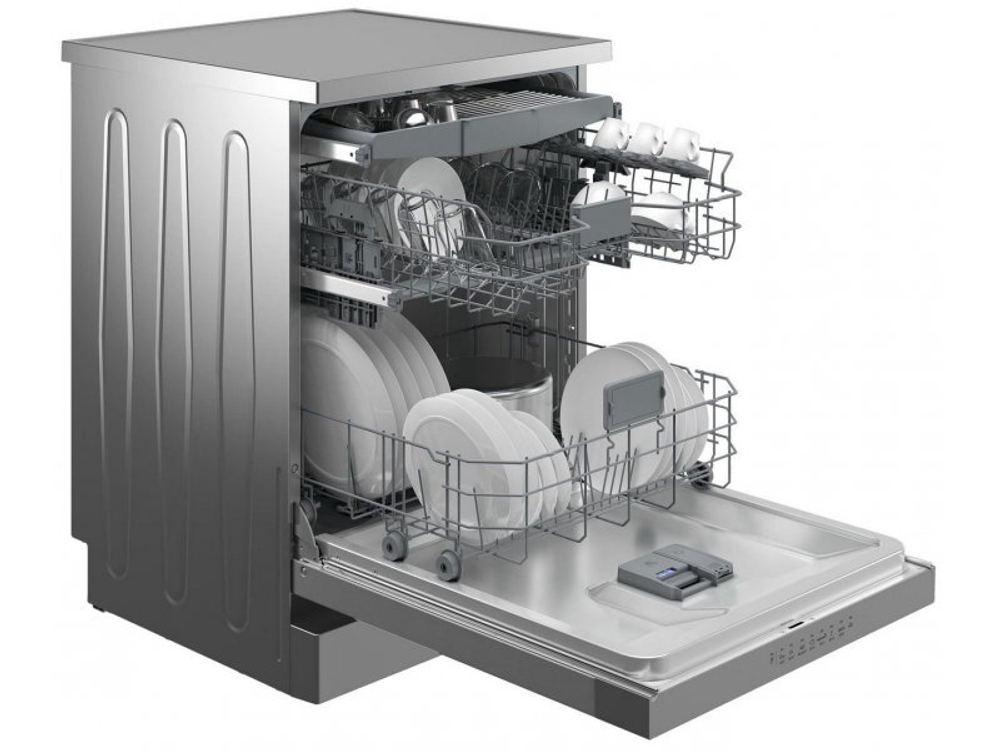 Посудомоечная машина Hotpoint HF 5C84 DW X