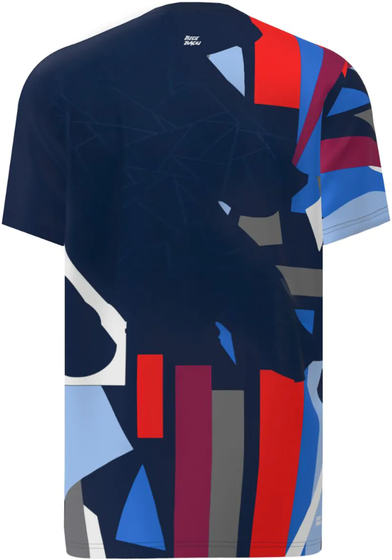 Футболка мужская Bidi Badu New York 2024, арт. M1620034