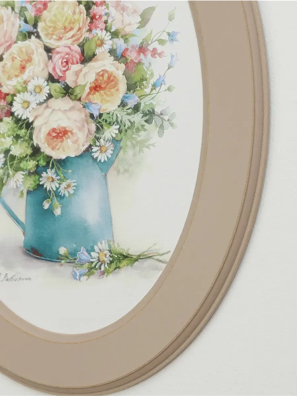 Картина на стену интерьерная на холсте 27*37 см