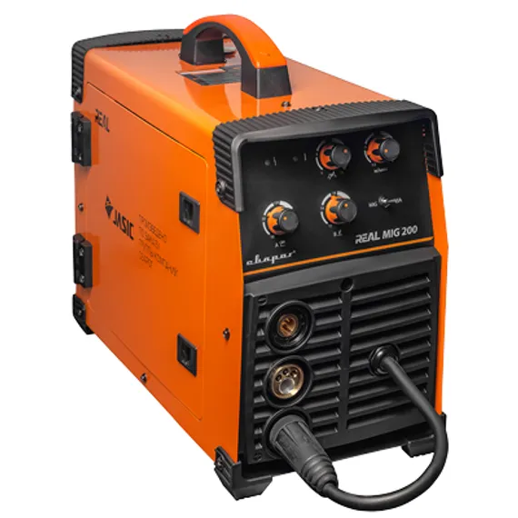 Инвертор сварочный Сварог REAL MIG 200 (N24002N)