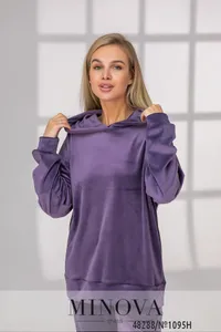 Костюм 1095Н-лиловый Minova