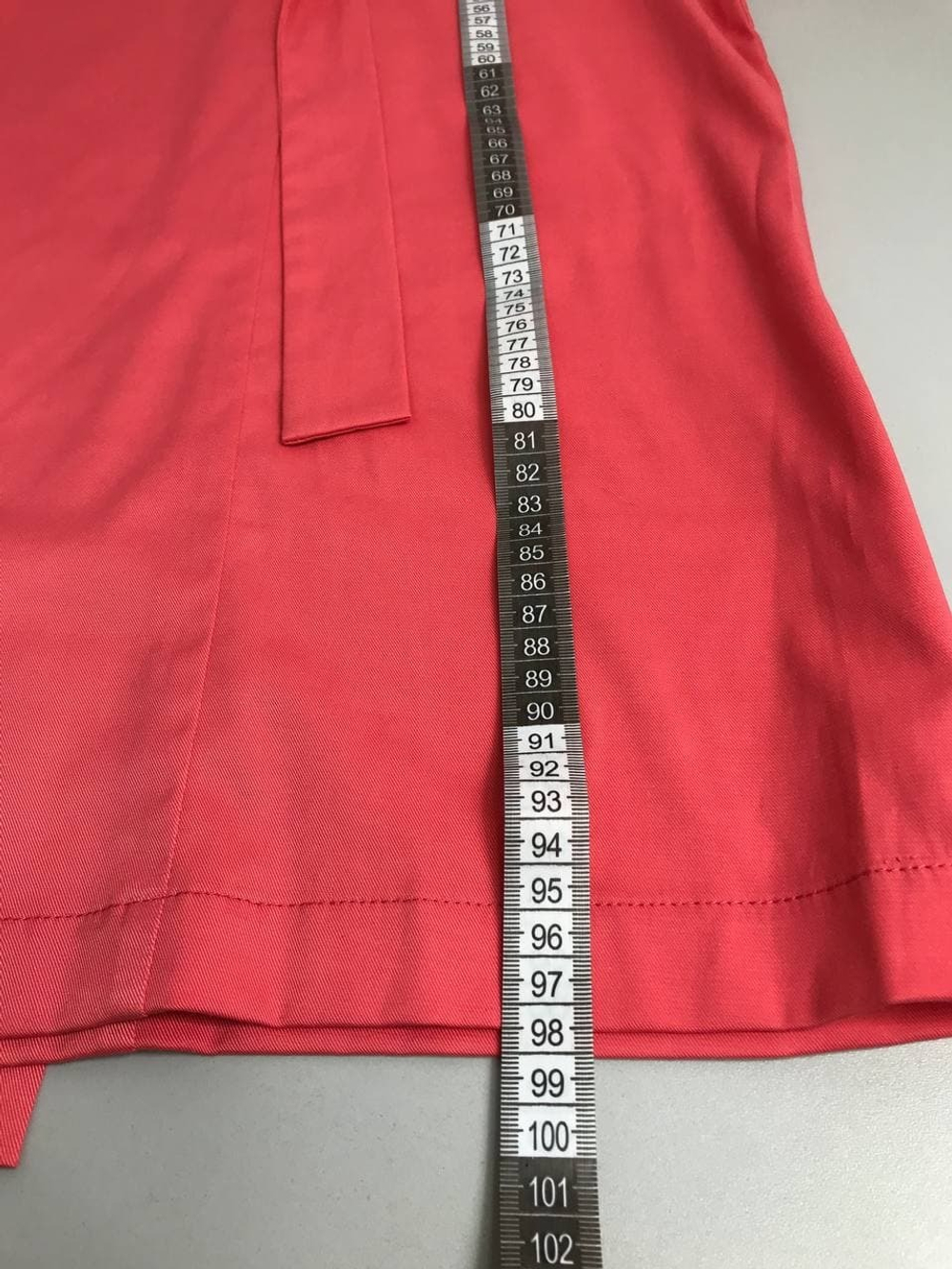 Платье Deniza коралловое 46 размер, новое