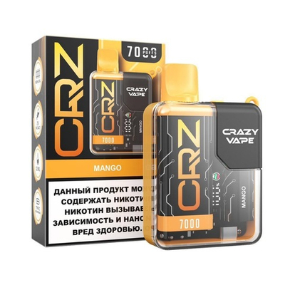 CRZ 7000 (12мл) - Манго