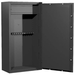 Оружейный сейф MDTB ASG/WS14, ключевой замок