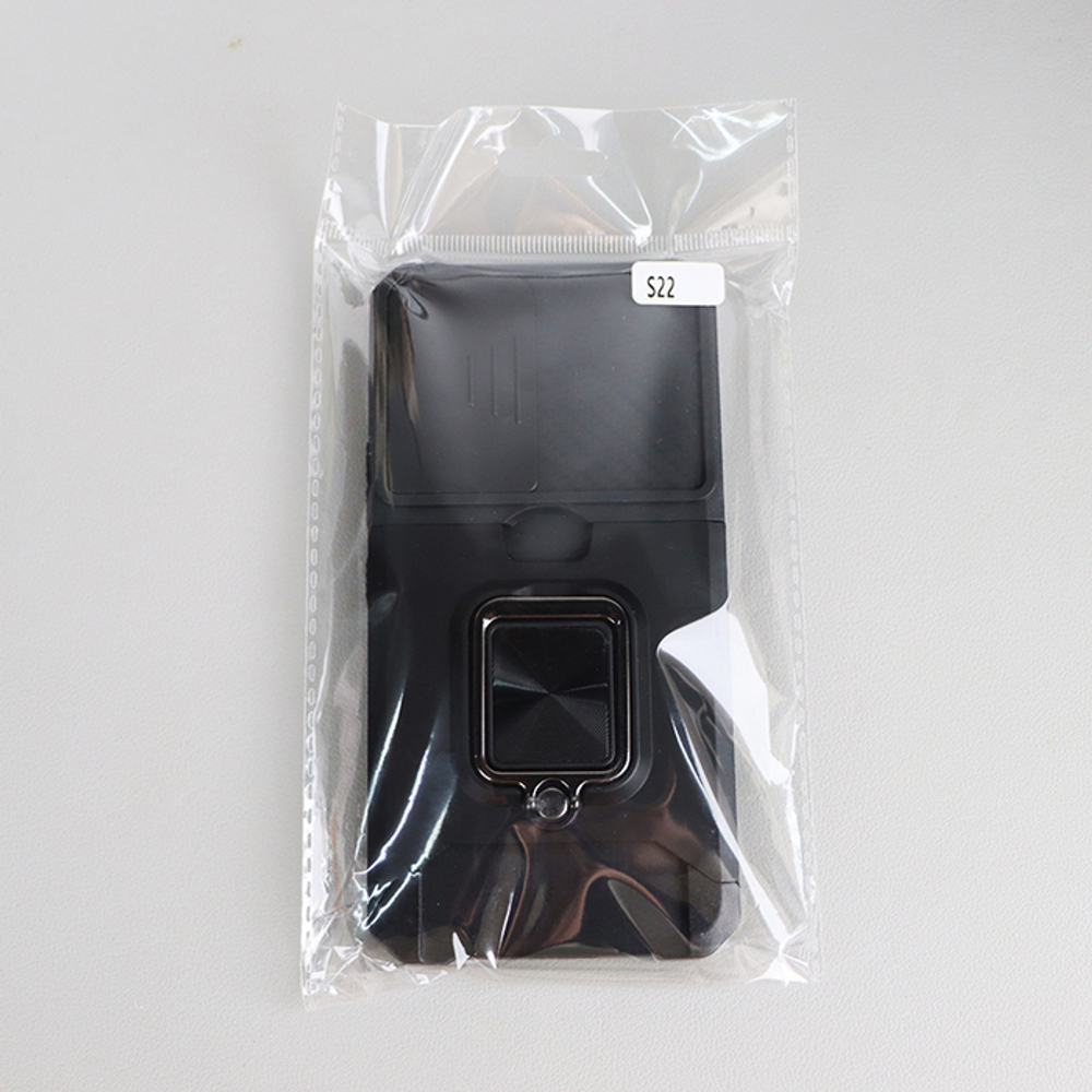 Противоударный чехол Сard Reader Case для Samsung Galaxy S22