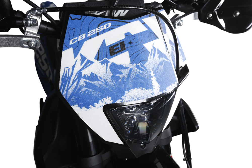 Мотоцикл Avantis KTW K02/KX CB250F