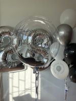 Воздушные шары для него с цифрами №8518