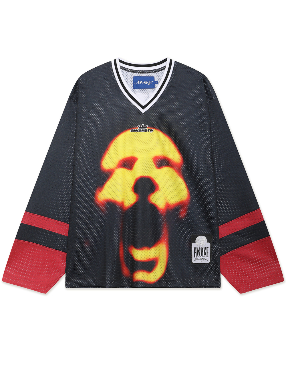 Мужской Лонгслив Hockey Jersey