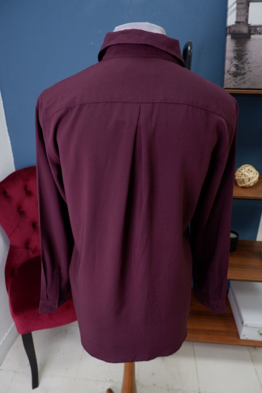 Блузка Uniqlo практичная 44 размер