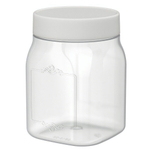 Емкость для сыпучих продуктов "Lentils" 0,75л (светло-бежевый)