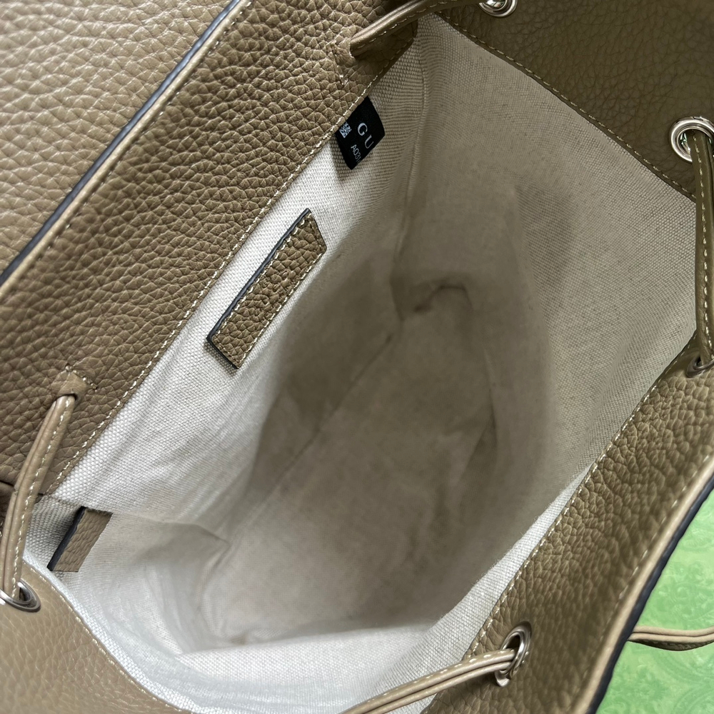 Gucci Jumbo GG Small Backpack