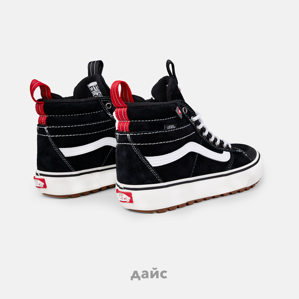 Ботинки Vans Sk8-Hi MTE-2 артикул:VN0007NK6BT1 - купить в магазине Дайс