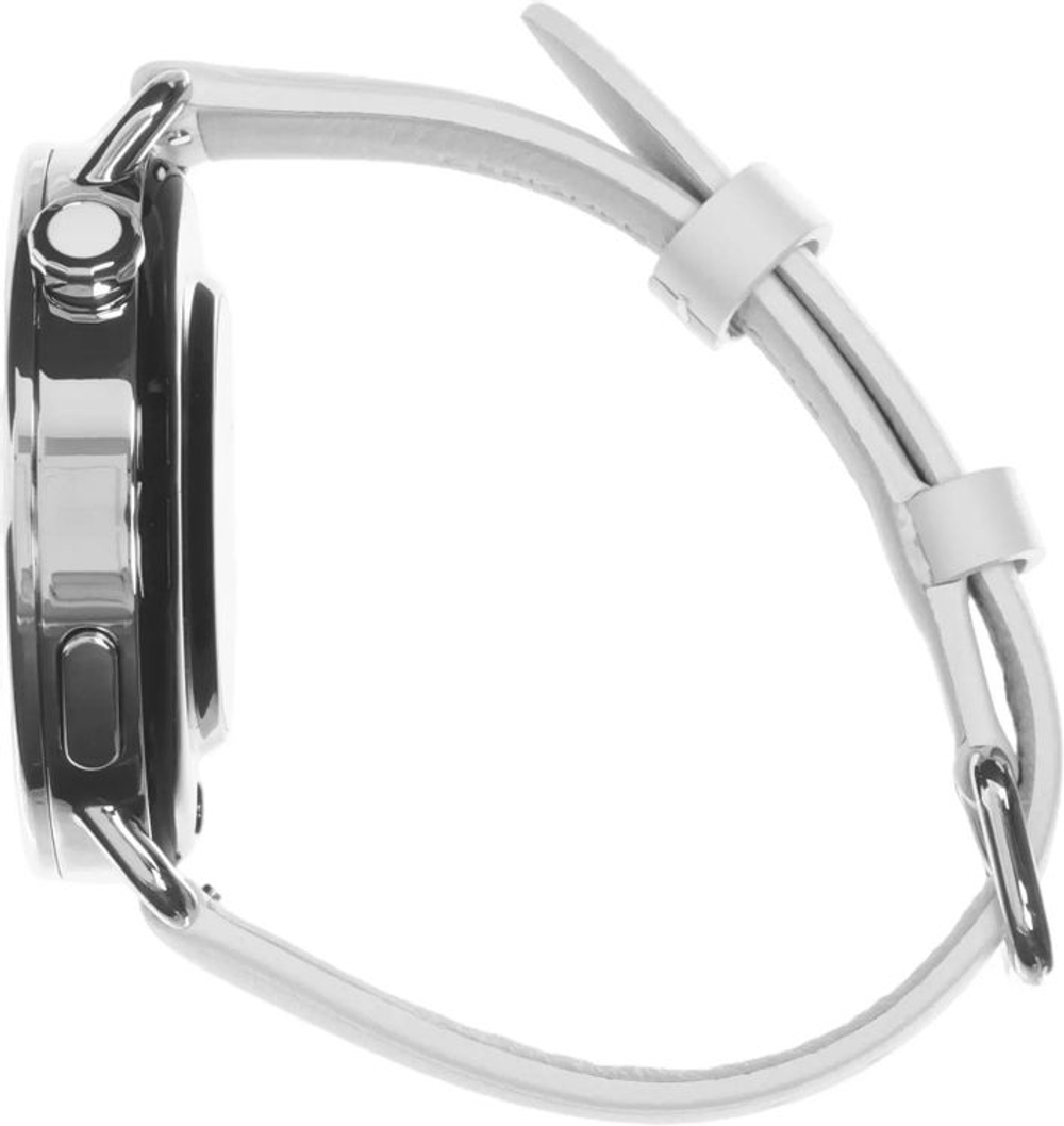 Смарт-часы Xiaomi Watch S4,  41мм,  1.32",  белый/серебристый