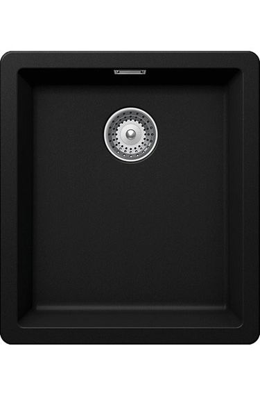 Мойка SCHOCK Greenwich 45 Cristadur 406х456 (подстольный монтаж) пуро