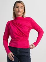 Лонгслив Тайна сердца (малиновый) Б15509-7М LT Collection