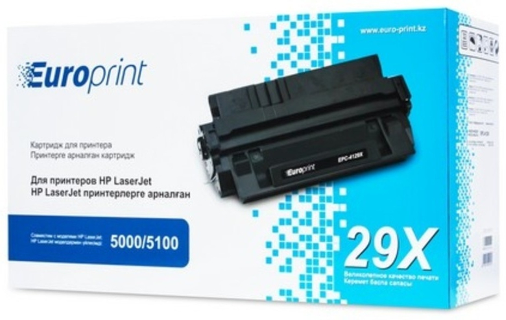 Картриджи Europrint EPC-4129X черный