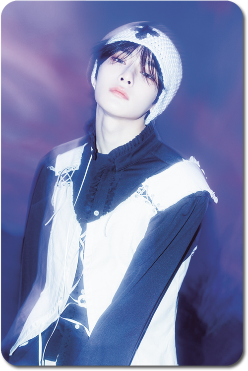 Карта / STRAY KIDS #0608