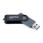 64GB USB Smartbuy Twist black