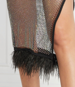 Платье Patrizia Pepe - черный(2A2661 A9U8)